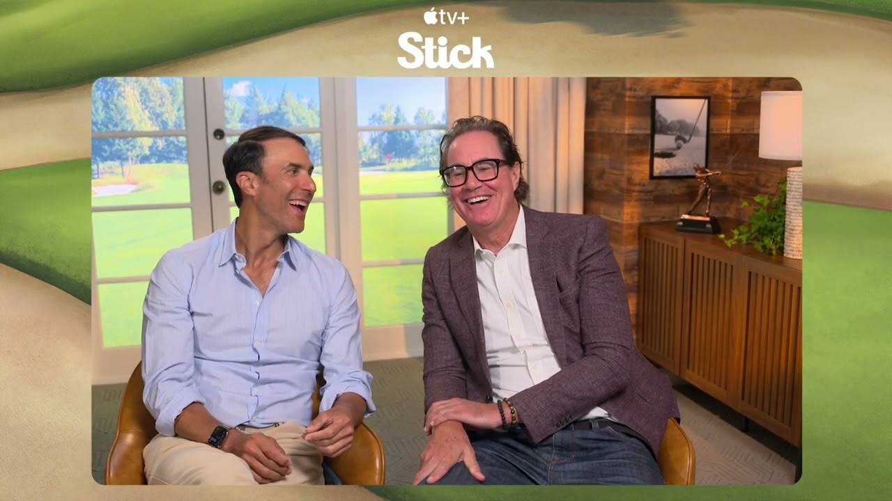 Ben Silverman & Guymon Casady on Why Stick Hits Home: Underdogs, Golf & Second Chances [INTERVIEW]
