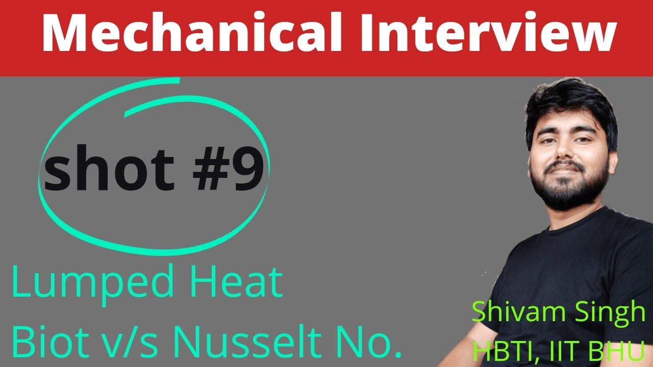 What Is Biot Number For Lumped Heat Analysis? – OJXOQT