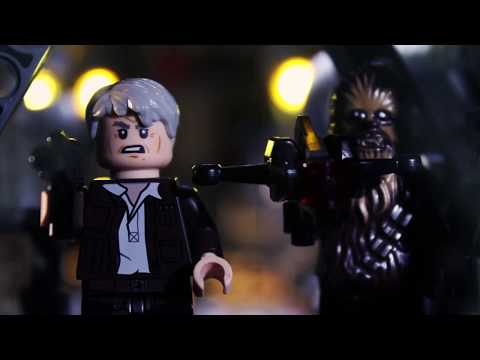 Rathtar Escape - LEGO Star Wars - Should Have Used The Force