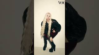 ROSÉ VOGUE #rosé #blackpink
