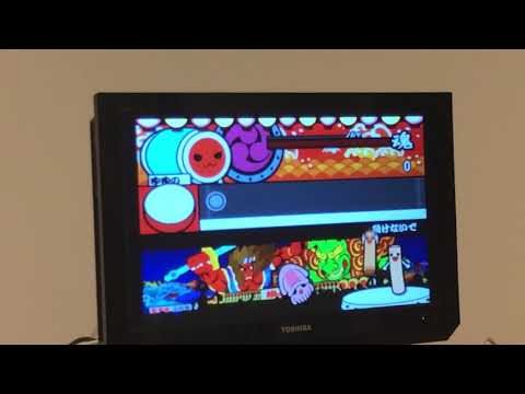 【太鼓の達人 CS4】負けないで 全良