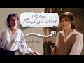 Making the Lizzie Bennet Dress Part 1:  Following Bernadette Banner's Pirate Shirt Tutorial