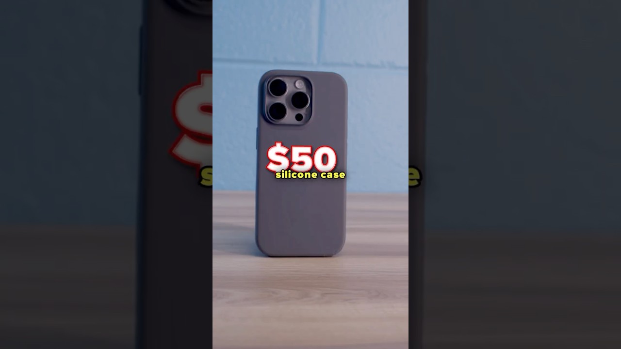 Are Apple Cases any Good? 👀