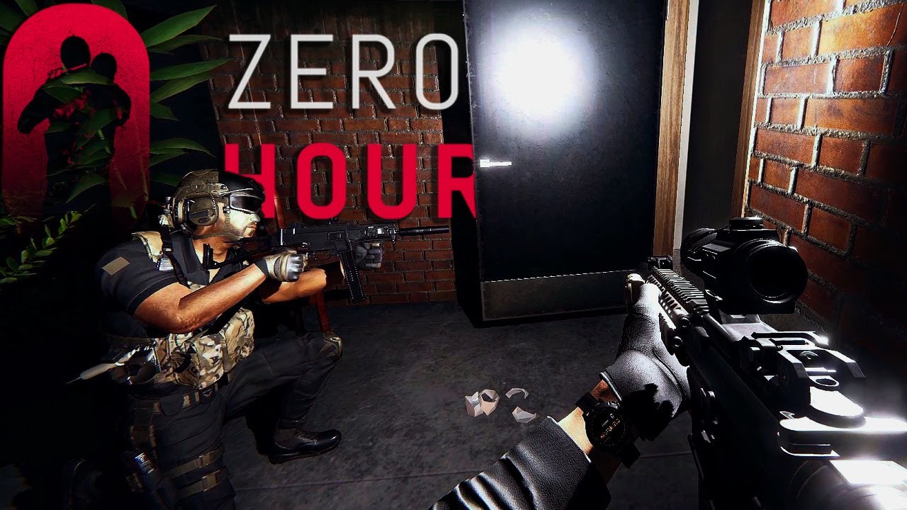 I'M A TACTICAL S**TSHOW | Zero Hour - YouTube