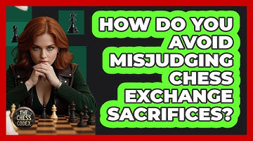 How Do You Avoid Misjudging Chess Exchange Sacrifices? - The Chess Codex