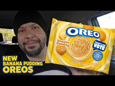 CarBS - Oreo Banana Pudding Flavor