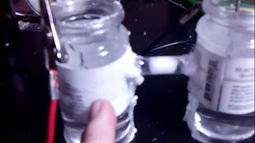 How To Make HCl From ONLY Salt and Water!