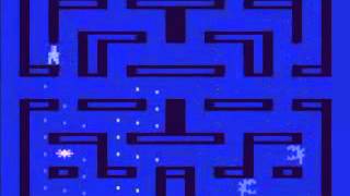 Alien - 20th Century Fox - Atari 2600 - 1982