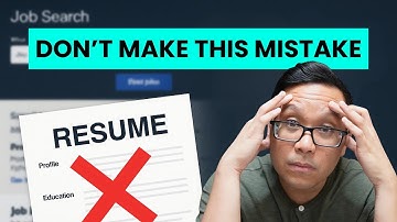 Why Data Analyst Resumes Get REJECTED