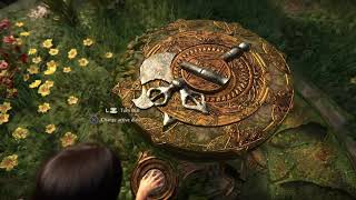 Uncharted The Lost Legacy - Shiva's Axe Fort puzzle solution