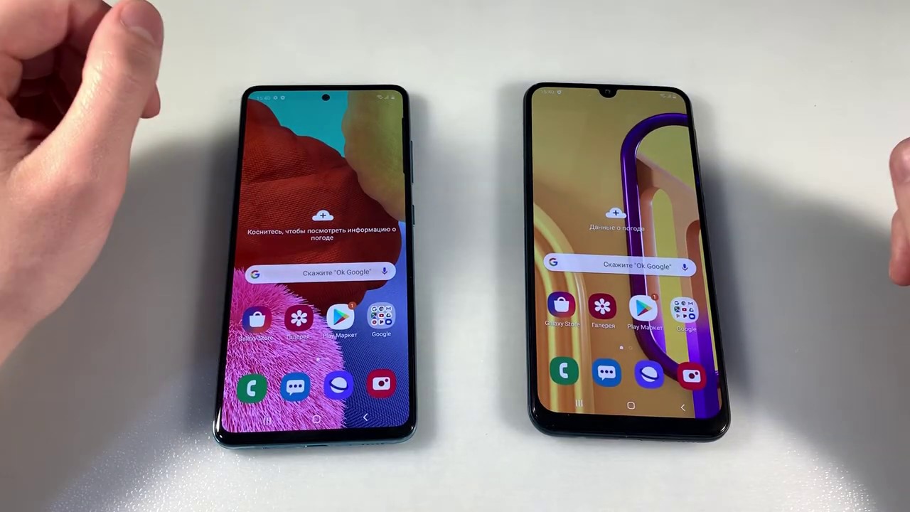 Galaxy A51 Vs Redmi Note 8