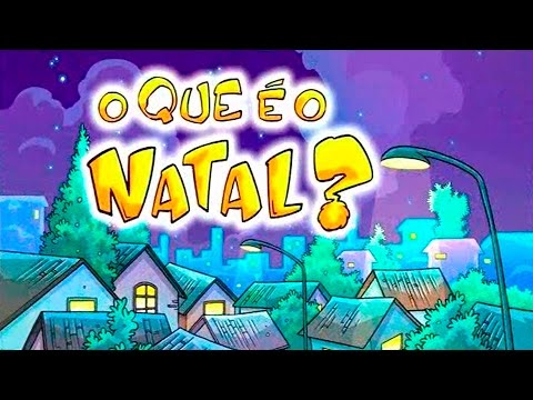 Senninha em: O que é o Natal?