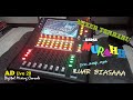 REVIEW MIXER AD Live20  |  Mixer cabe rawit | PREAMP GARANG