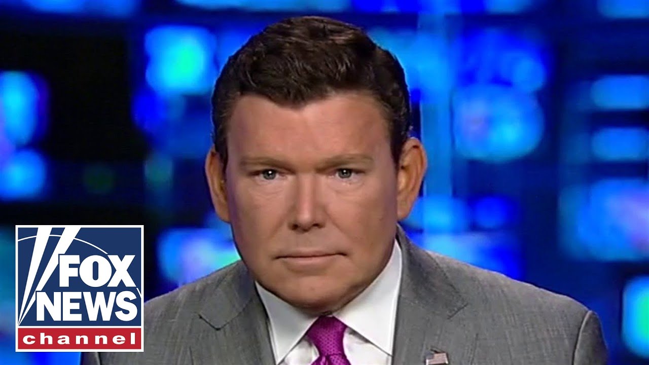 Bret Baier on White House response to Taliban takeover: 'I was stunned'