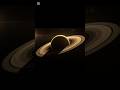 Saturno: El señor de los anillos del Sistema Solar #historia #universo #astronomia #nasa #saturno