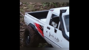 Wpl c24 (Rc Scale short video )