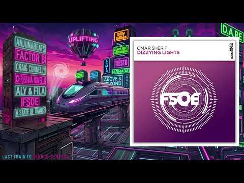 Omar Sherif - Dizzying Heights (Extended Mix)
