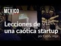 3 lecciones caóticas de Startups que aprendí con Platzi