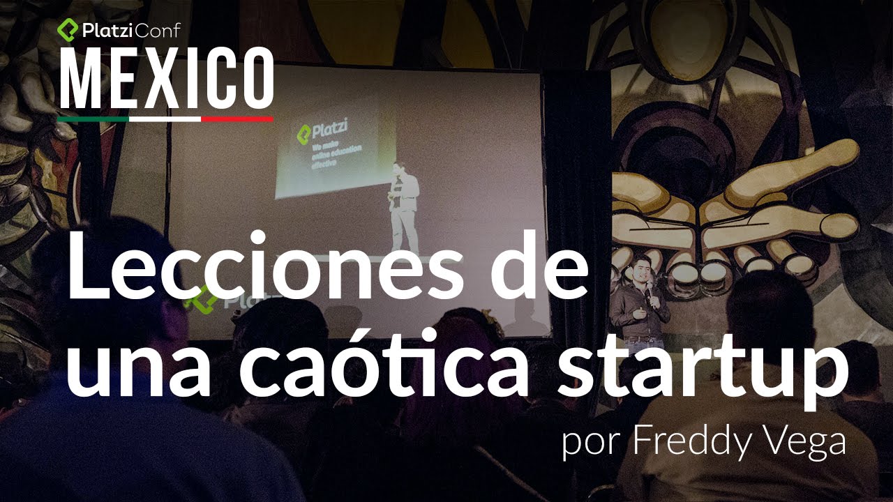 3 lecciones caóticas de Startups que aprendí con Platzi negocios desde casa