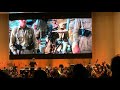 Raiders with Live Orchestra -Ark opening scene