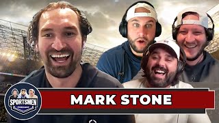 Mark Stone | The Sportsmen #104