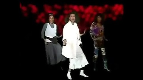 The Pointer Sisters - Automatic (1984)