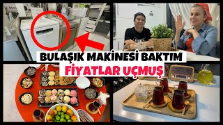 BOSCH’MU ARÇELİK’Mİ ❌KARARSIZ KALDIK ‍♀ FİYATLAR NASIL ❌ABLAMLA SOHBET ⁉ ÇAY SOFRAMIZ ✅