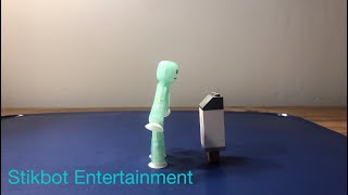Stikbot Shorts - Firework 🎆
