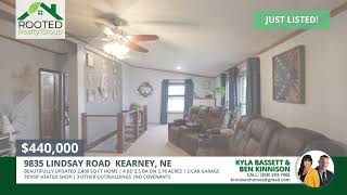 9835 Lindsay Road video tour