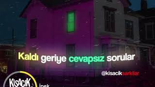 İpek - Cevapsız Sorular(LYRİCS)Sustu bu gece karardı yine ay Resimi