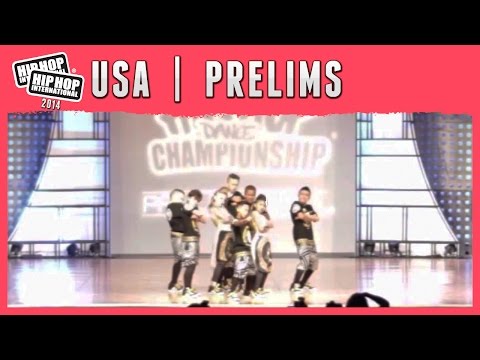 The Prodigy Junior - Las Vegas, NV (Junior) at the 2014 HHI USA Prelims