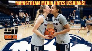 WNBA #1 Pick Creates LESBIAN ALL STAR COUPLE In Dallas...Media Keeps HOT Couple A Secret...