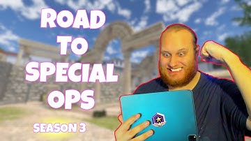 A Kodak Comeback Moment! - Road To Special Ops - Critical Ops Ranked