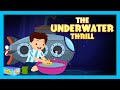 The Underwater Thrill | Learning Story | Kids Moral Stories | English Kids Stories | Tia &amp; Tofu