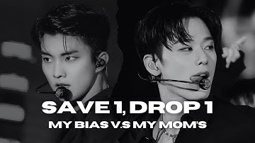 save 1 drop 1 | my mom