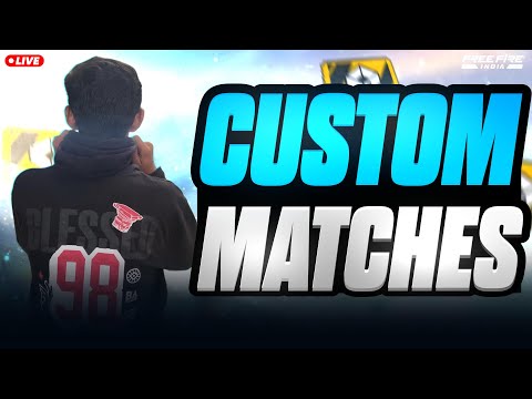 PLAYING CUSTOM WITH SUBSCRIBERS ❤️‍🔥🔥