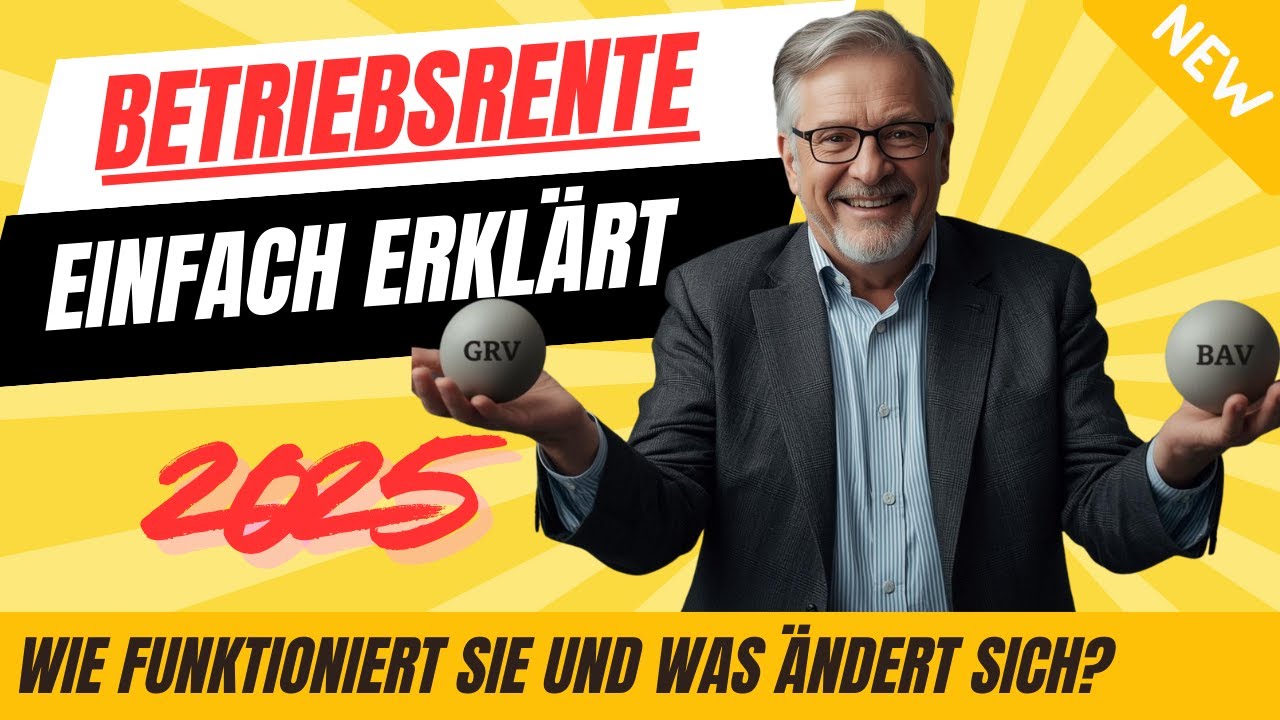 Wie Funktioniert Die Siemens Betriebsrente