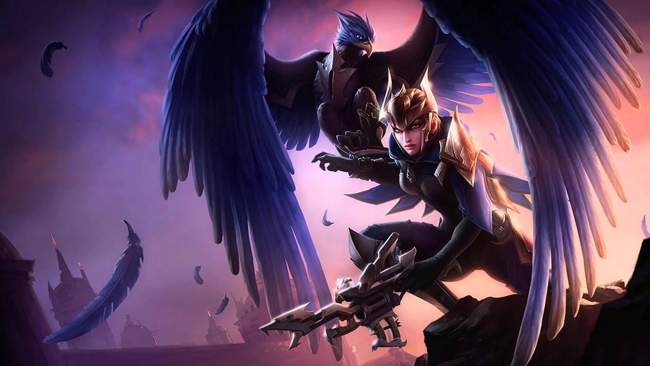 Quinn and Valor (Log in Music) Extended