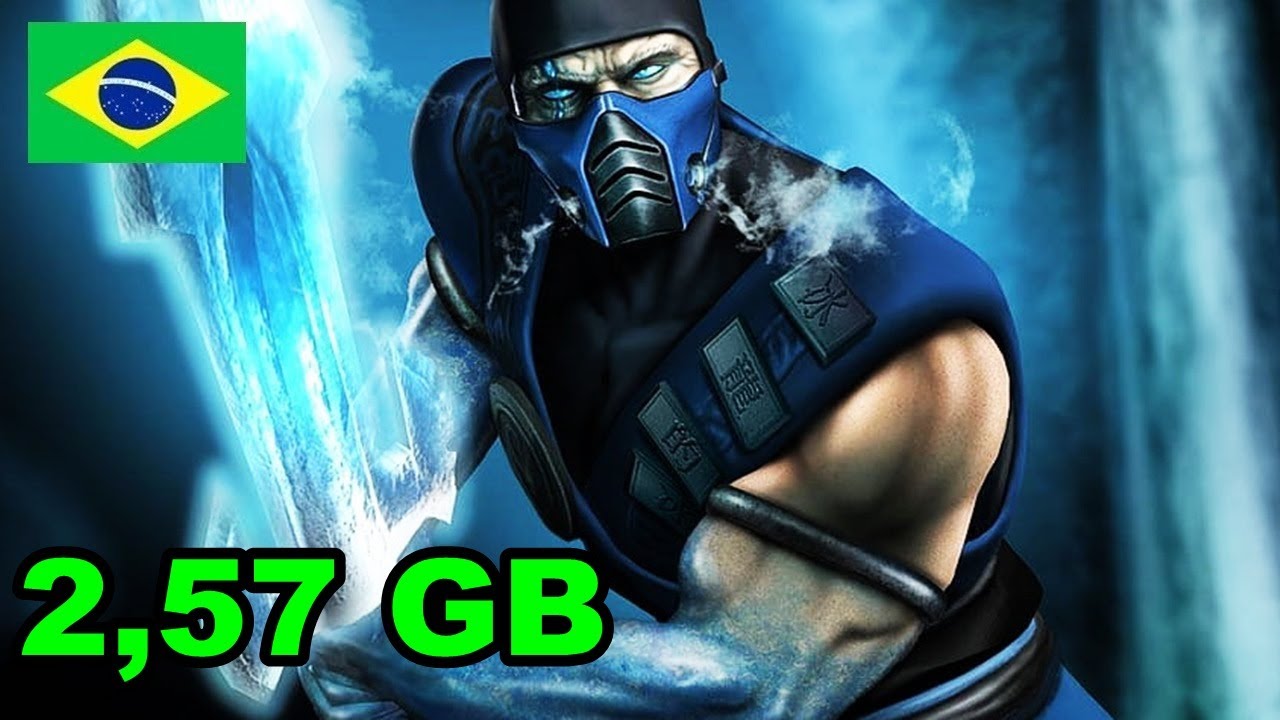 Mortal Kombat Armageddon Traduzido PT-BR - PS2 ISO Rip - YouTube