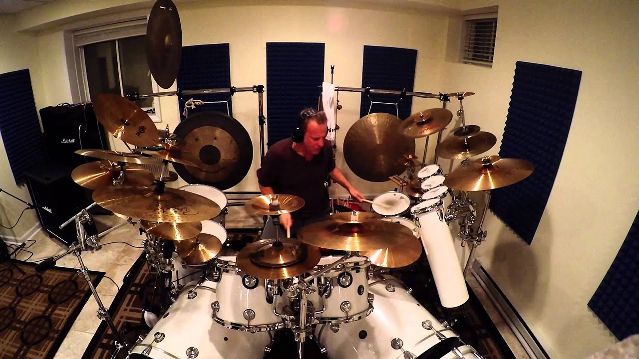 1215 drums pearl quarter toms dw paiste zildjian