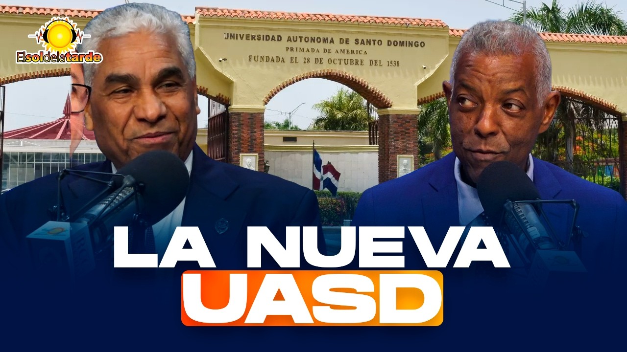 El Plan de Reforma Universitaria: Los 4 ejes para transformar la UASD.