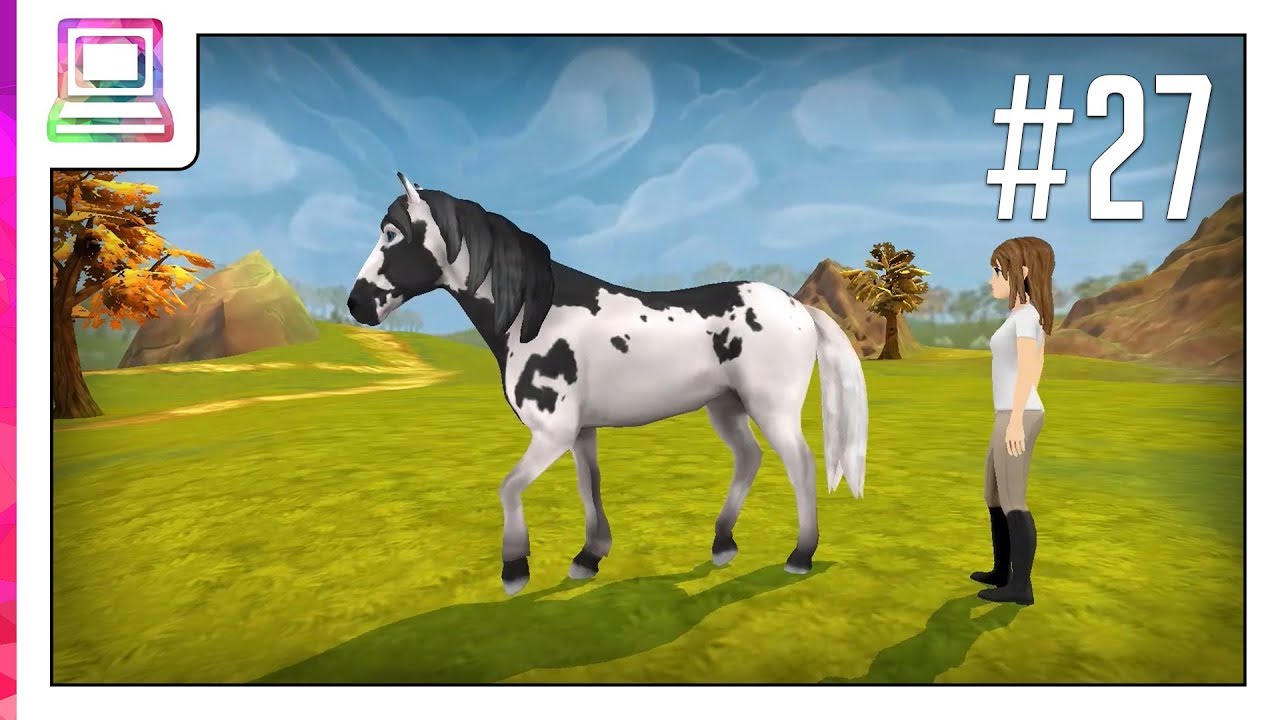 Horse Riding Tales (Part 27) (Horse Game) - YouTube