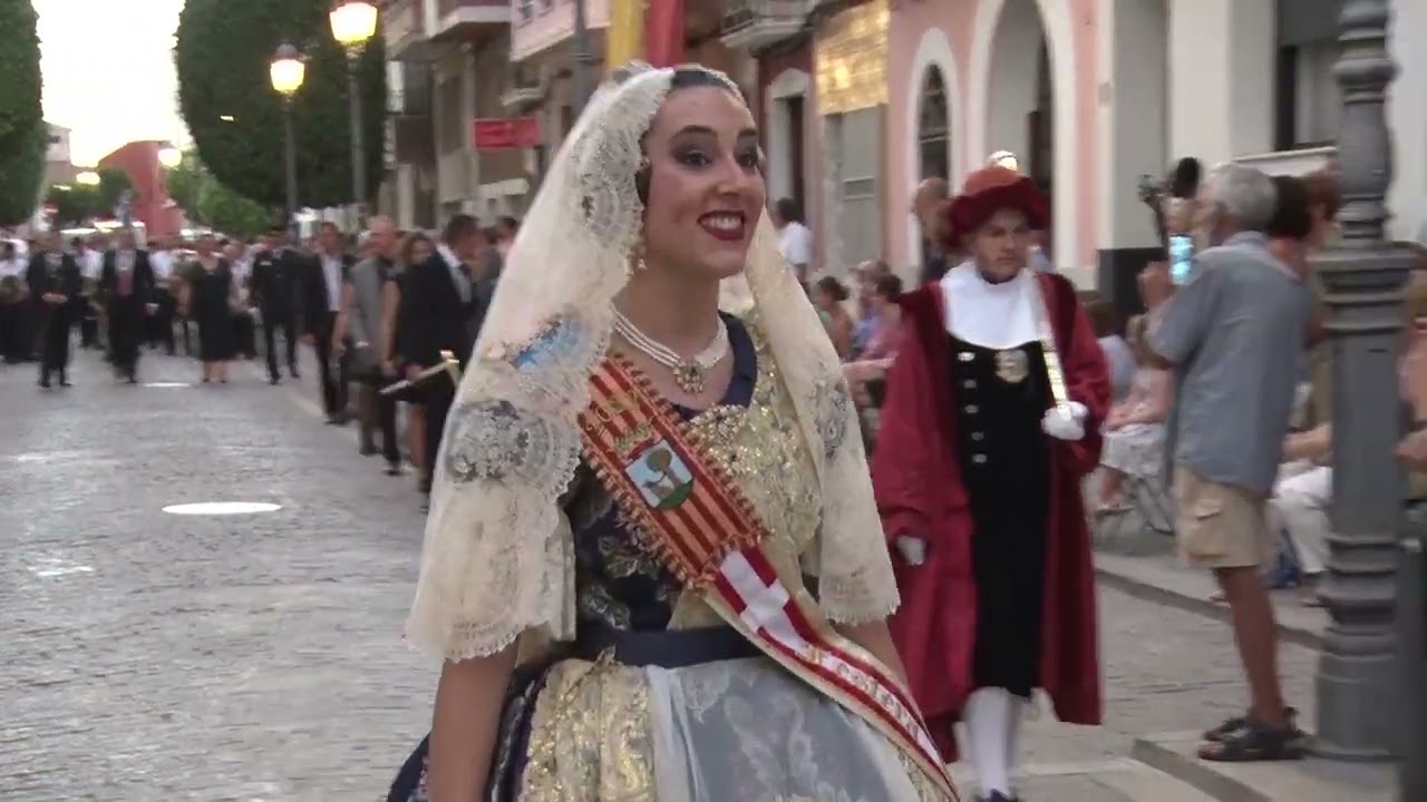 Solemne Processó Mare de Déu de Sales 2022