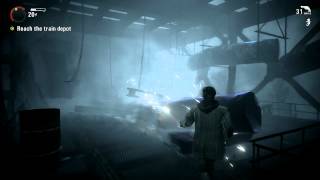 Alan Wake - Objects are Evil!