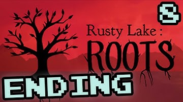 Rusty Lake: Roots Ending | Last Puzzle Inc Other Leonard Puzzles From The Wedding Photo On | Part 8