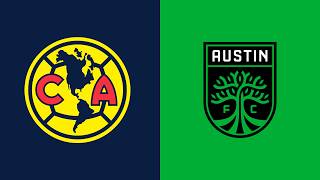 Resumen de Partido: Club América vs. Austin FC | Leagues Cup