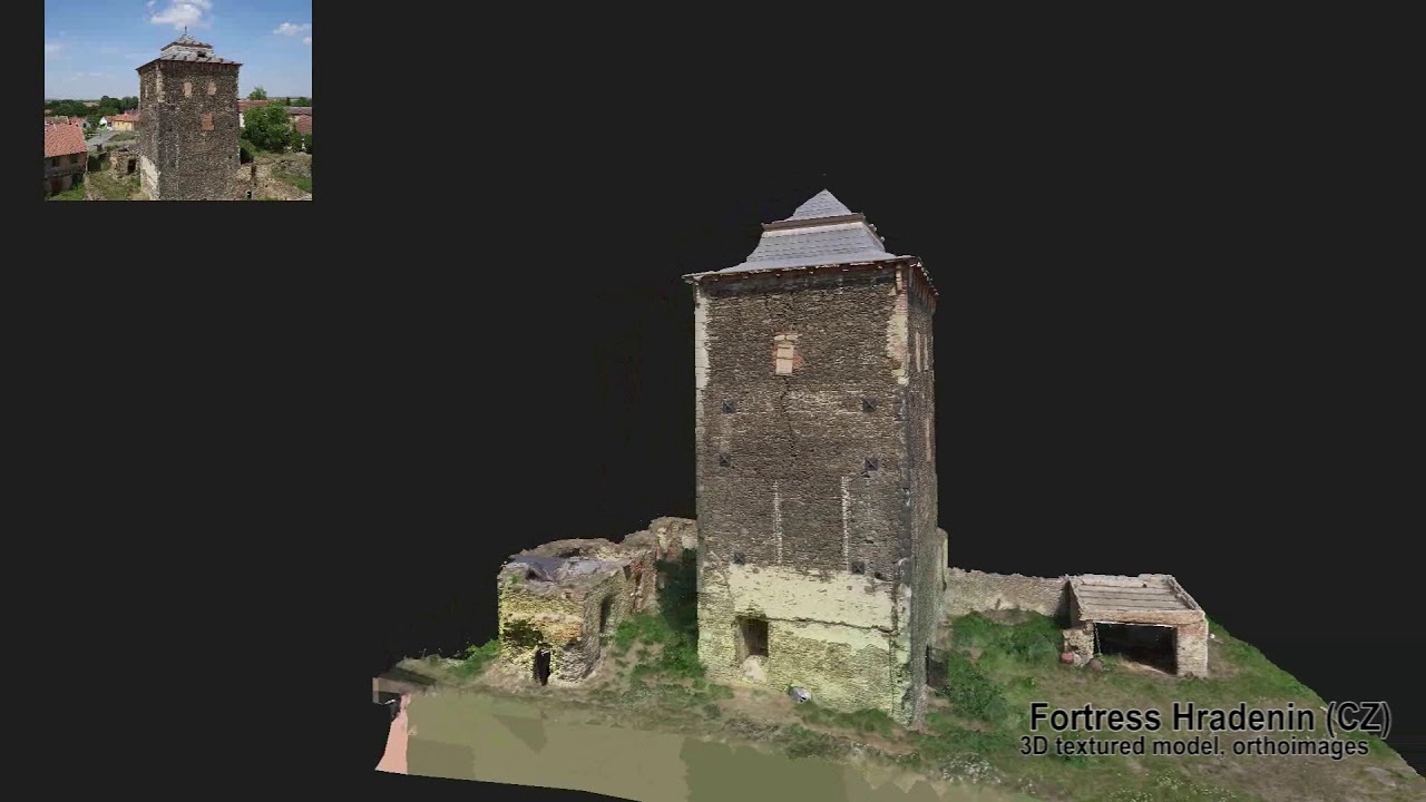 Cultural Heritage - 3D Laser scanning - Photogrammetry - 3D high ...