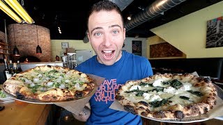 SURPRISING Pizza Toppings at HARRY'S PIZZERIA in the Design Distrct | Miami, Florida SURPRISING Pizza Toppings at HARRY'S PIZZERIA in the Design Distrct | Miami, Florida