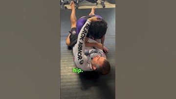 Armbar Escape Counter #2