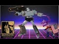 Patriot Prime Reviews Infinite Transformation IT-01 Emperor of Destruction (Not MP Megatron)